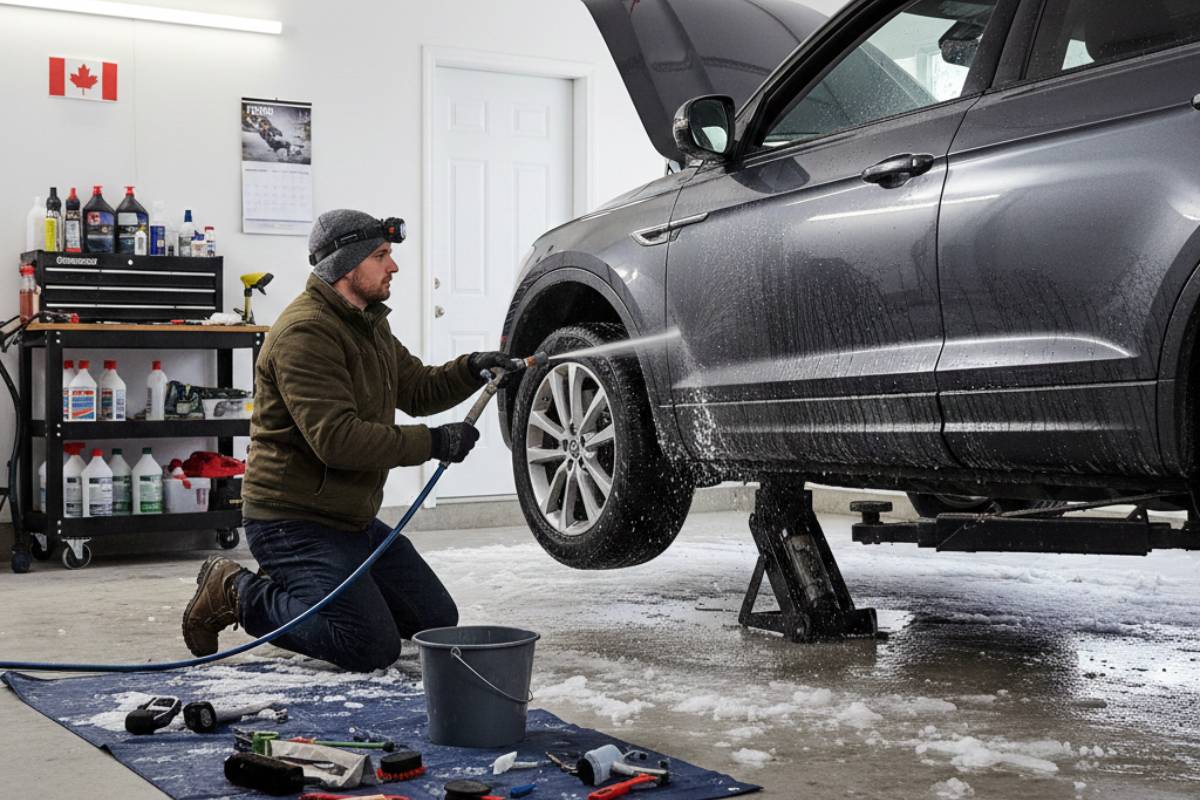 ow to Prepare Your Vehicle for a Rust Check Appointment